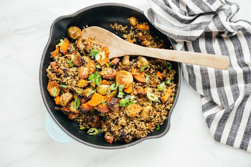 Plant | restaurant | 1120 N Walker Ave, Oklahoma City, OK 73103, USA | 4052251314 OR +1 405-225-1314