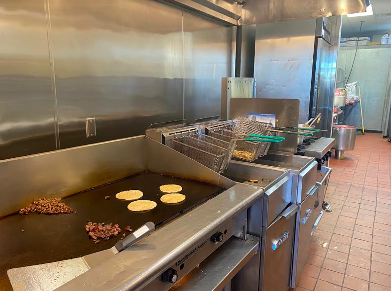 Gerardos Tacos | restaurant | 9765 W Flamingo Rd #1, Las Vegas, NV 89147, USA | 7024785145 OR +1 702-478-5145