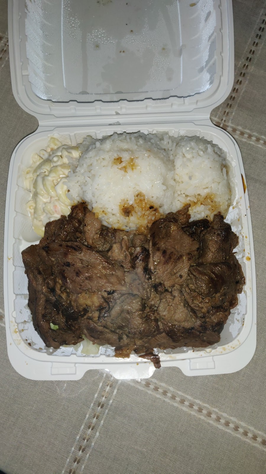 Haiku Hawaiian bbq | restaurant | 1253 N Davis Rd, Salinas, CA 93907, USA | 8319987983 OR +1 831-998-7983