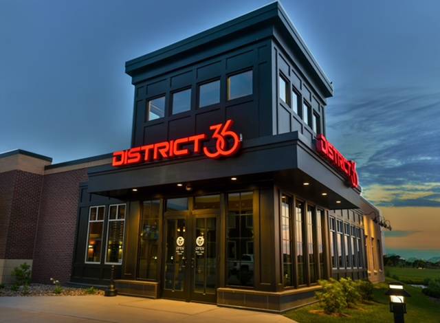 District 36 Wine Bar & Grille | restaurant | 1375 SW Vintage Pkwy, Ankeny, IA 50023, USA | 5152612502 OR +1 515-261-2502