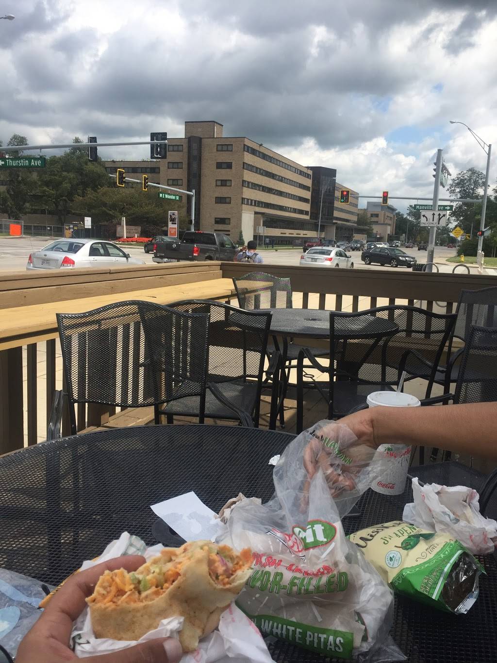 Pita Pit | restaurant | 522 E Wooster St, Bowling Green, OH 43402, USA | 4193547482 OR +1 419-354-7482