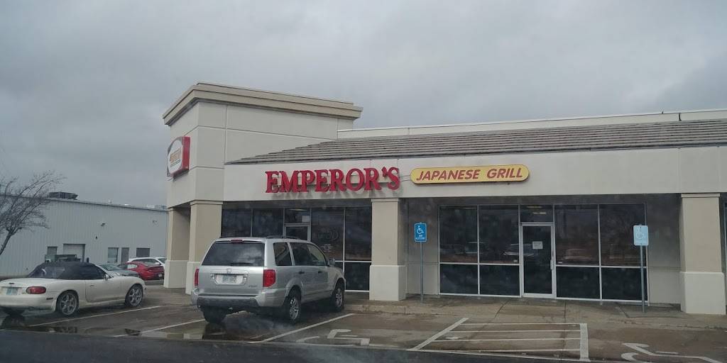 Emperors Japanese Grill East | restaurant | 11330 Central Ave, Wichita, KS 67206, USA | 3166822600 OR +1 316-682-2600