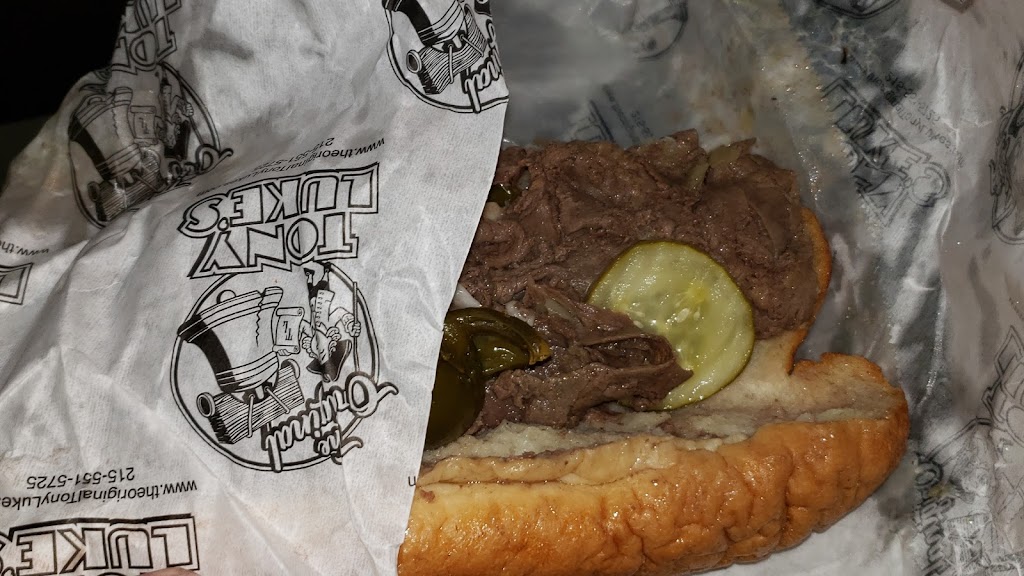 Tony Lukes | restaurant | 1603 N Broad St, Philadelphia, PA 19122, USA | 2152045374 OR +1 215-204-5374