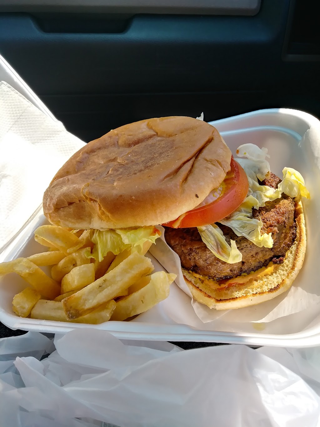 New South Fish & Sandwich | restaurant | 743 Roby St, Canton, MS 39046, USA | 6014076224 OR +1 601-407-6224