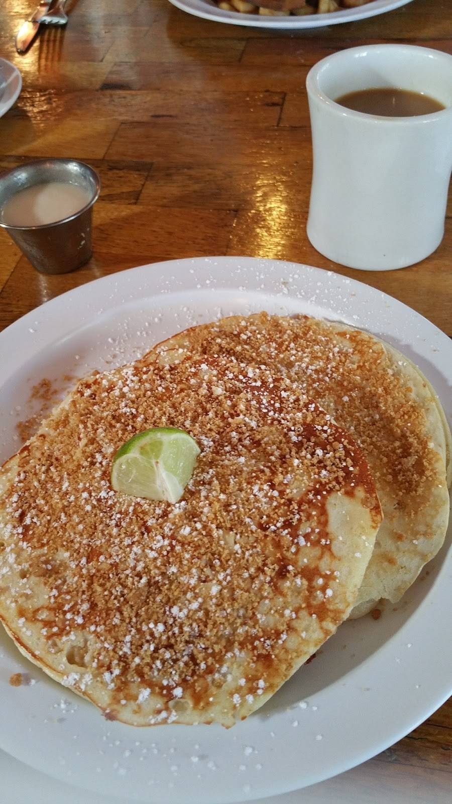 Key Largo Conch House | cafe | 100211 Overseas Hwy, Key Largo, FL 33037, USA | 3054534844 OR +1 305-453-4844