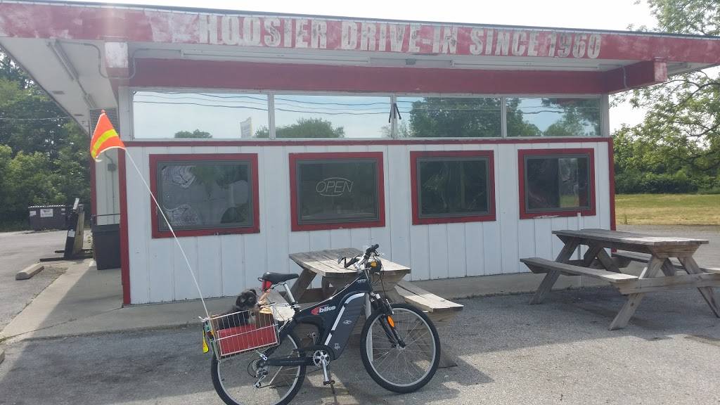 Hoosier Drive-In | restaurant | 1525 Etna Ave, Huntington, IN 46750, USA | 2603567826 OR +1 260-356-7826