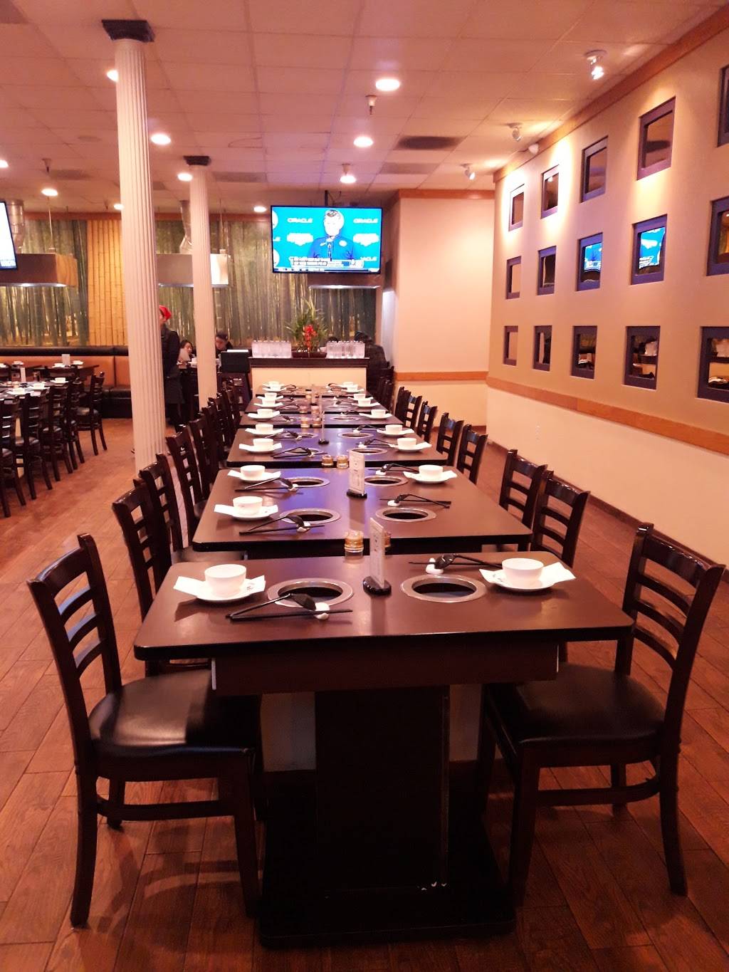 Little Dipper Shabu Shabu | restaurant | 46573 Mission Blvd, Fremont, CA 94539, USA | 5106518989 OR +1 510-651-8989