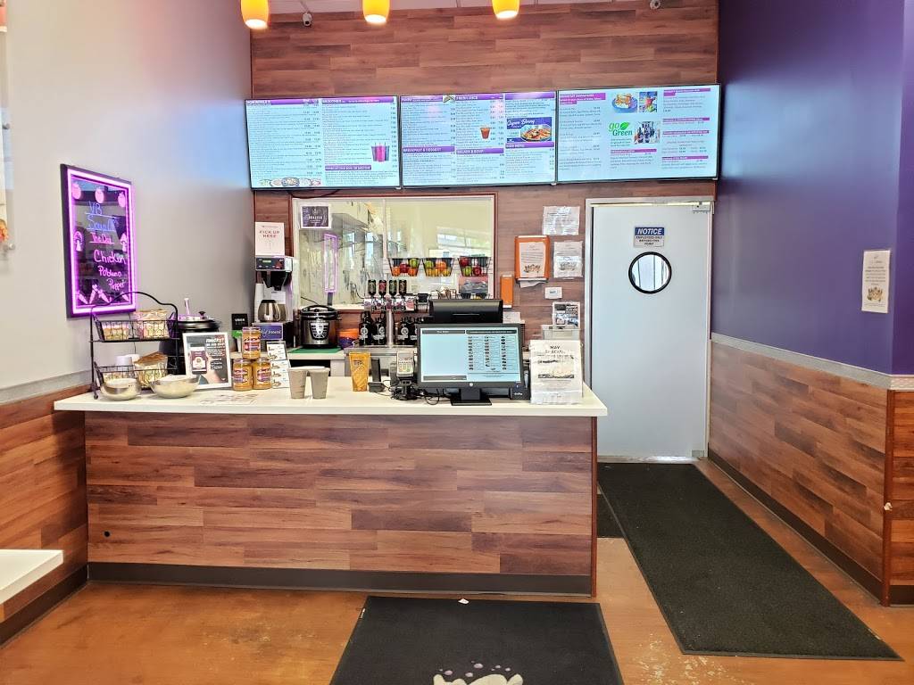 Vitality Bowls Traders Point | restaurant | 5650 W 86th St Suite 136, Indianapolis, IN 46278, USA | 3176613005 OR +1 317-661-3005
