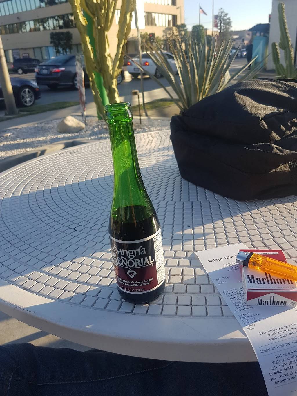 Wingstop | restaurant | 245 S Glendale Ave b, Glendale, CA 91205, USA | 8182659464 OR +1 818-265-9464