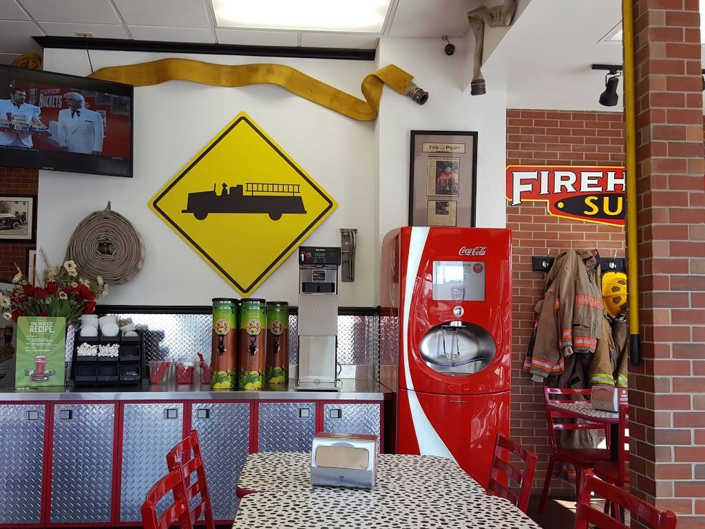 Firehouse Subs | meal delivery | 1844 N Sandhills Blvd, Aberdeen, NC 28315, USA | 9106848559 OR +1 910-684-8559