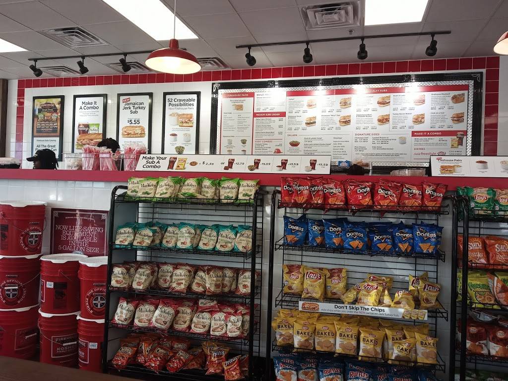 Firehouse Subs | restaurant | 8801 Woodyard Rd Unit 210, Clinton, MD 20735, USA | 2403183660 OR +1 240-318-3660