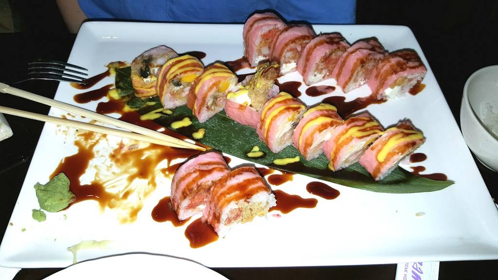 Okinawa Sushi & Hibachi Steak House | restaurant | 148 Wildwood Pkwy, Homewood, AL 35209, USA | 2059171111 OR +1 205-917-1111