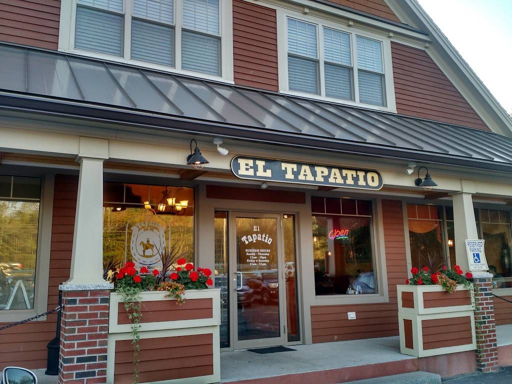 El Tapatio Mexican Restaurant | night club | 300 Newburyport Turnpike, Rowley, MA 01969, USA | 9784321336 OR +1 978-432-1336