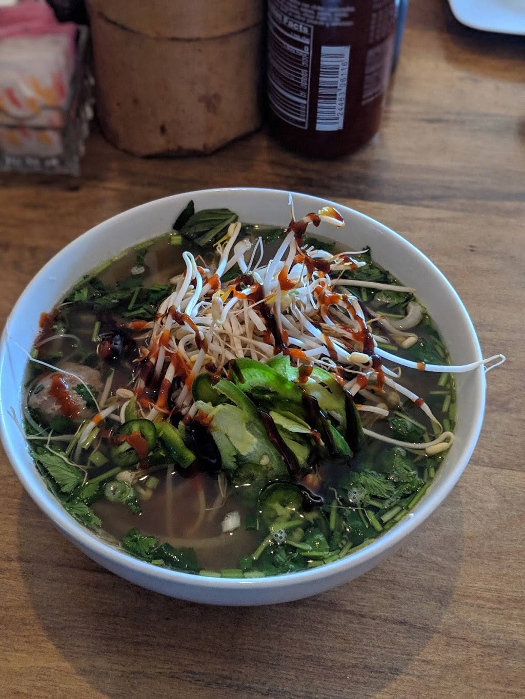 Green Bamboo Noodle House | restaurant | 990 N Germantown Pkwy #104, Cordova, TN 38018, USA | 9017535488 OR +1 901-753-5488