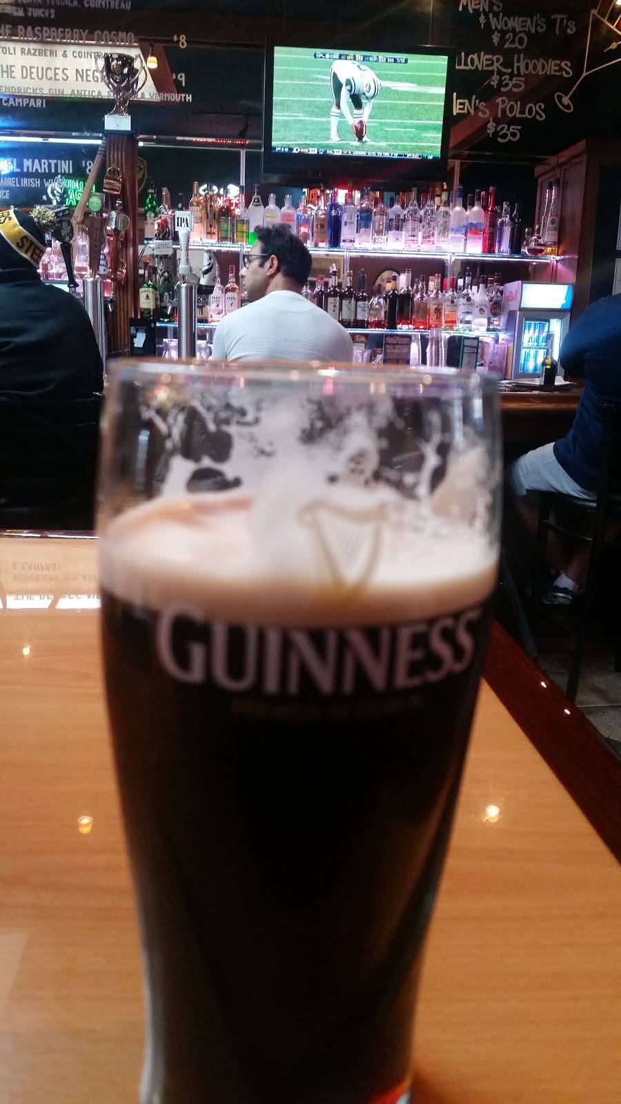 The Four Deuces | restaurant | 2319 Taraval, San Francisco, CA 94116, USA | 4155669122 OR +1 415-566-9122