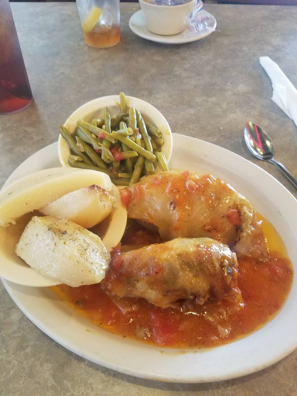 Skyland Family Restaurant | restaurant | A, 2862, 4544 South Blvd, Charlotte, NC 28209, USA | 7045226522 OR +1 704-522-6522