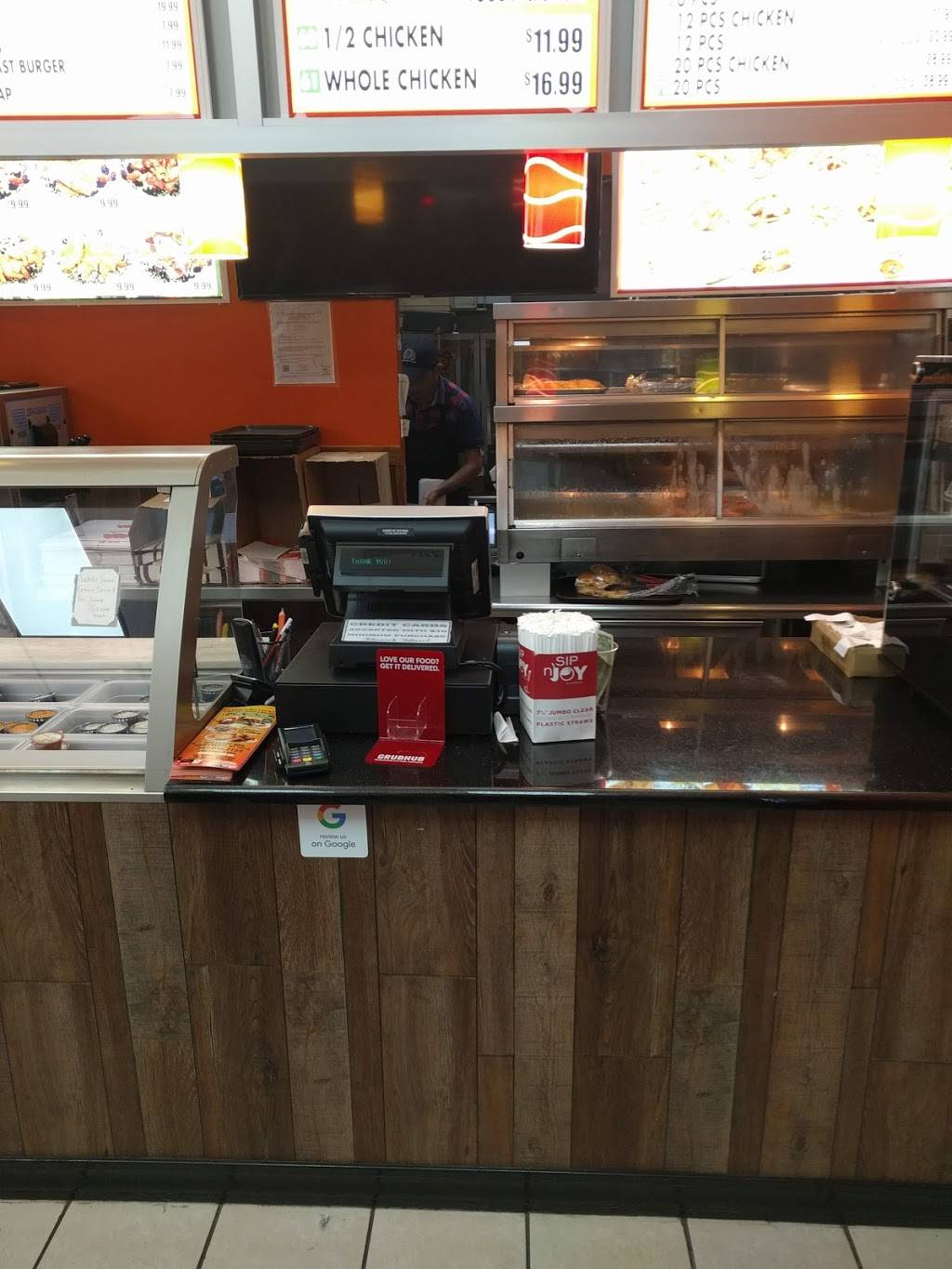 Crown Chicken Peri Peri chicken & BBQ grill (Halal) | restaurant | 1970 Victory Blvd, Staten Island, NY 10314, USA | 3479343155 OR +1 347-934-3155