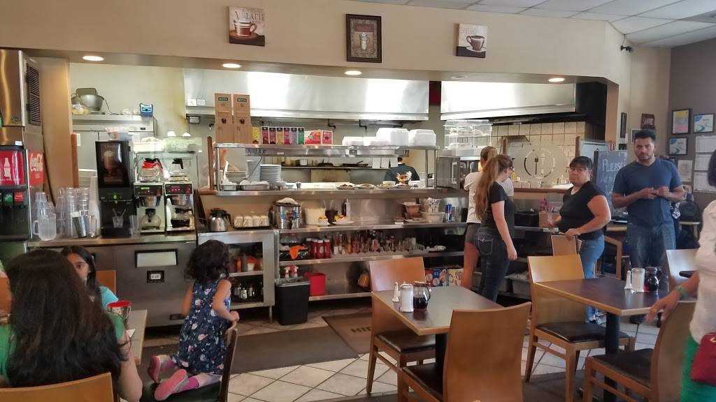 Hidden Cafe | restaurant | 795 Camarillo Springs Rd, Camarillo, CA 93012, USA | 8054849674 OR +1 805-484-9674