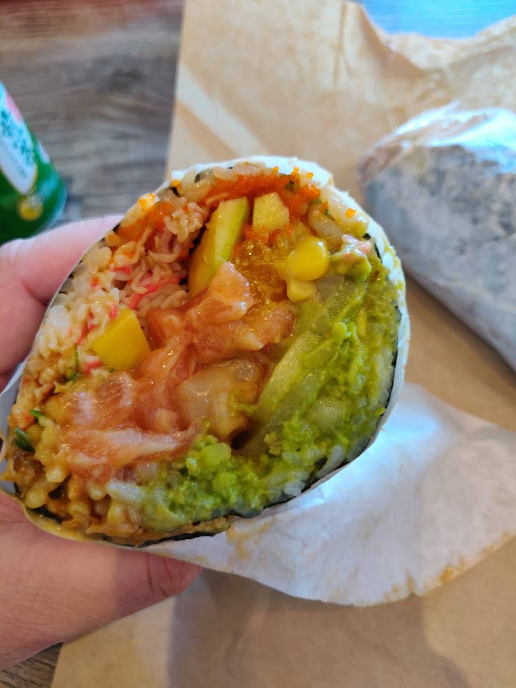 Poke Sushitto | restaurant | 2520 E Craig Rd #115, North Las Vegas, NV 89030, USA | 7025229668 OR +1 702-522-9668