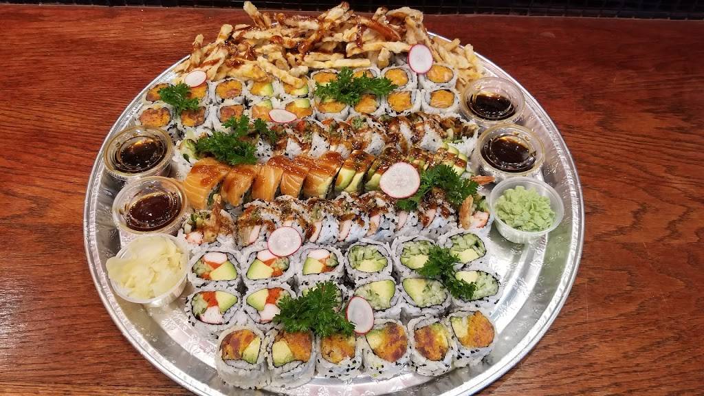 The J Sushi | restaurant | 1070 Innisfil Beach Rd, Innisfil, ON L9S 4T9, Canada | 7052943666 OR +1 705-294-3666