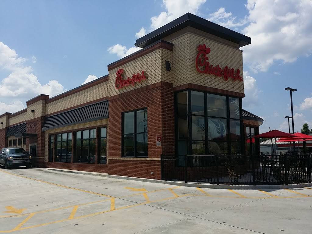 Chick-fil-A | restaurant | 2341 S Range Ave, Denham Springs, LA 70726, USA | 2257914411 OR +1 225-791-4411