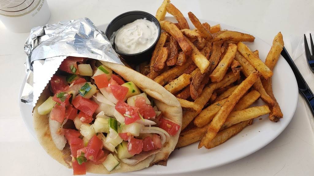 Gyromania Grill | restaurant | 5760 Wiles Rd, Coral Springs, FL 33067, USA | 9543454511 OR +1 954-345-4511