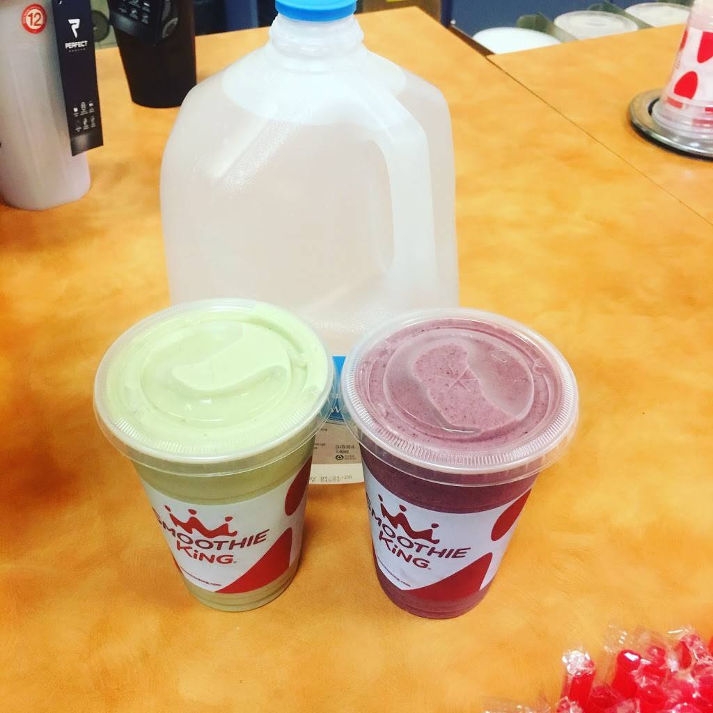 Smoothie King | restaurant | 2001 Biscayne Blvd #107, Miami, FL 33137, USA | 3055765464 OR +1 305-576-5464