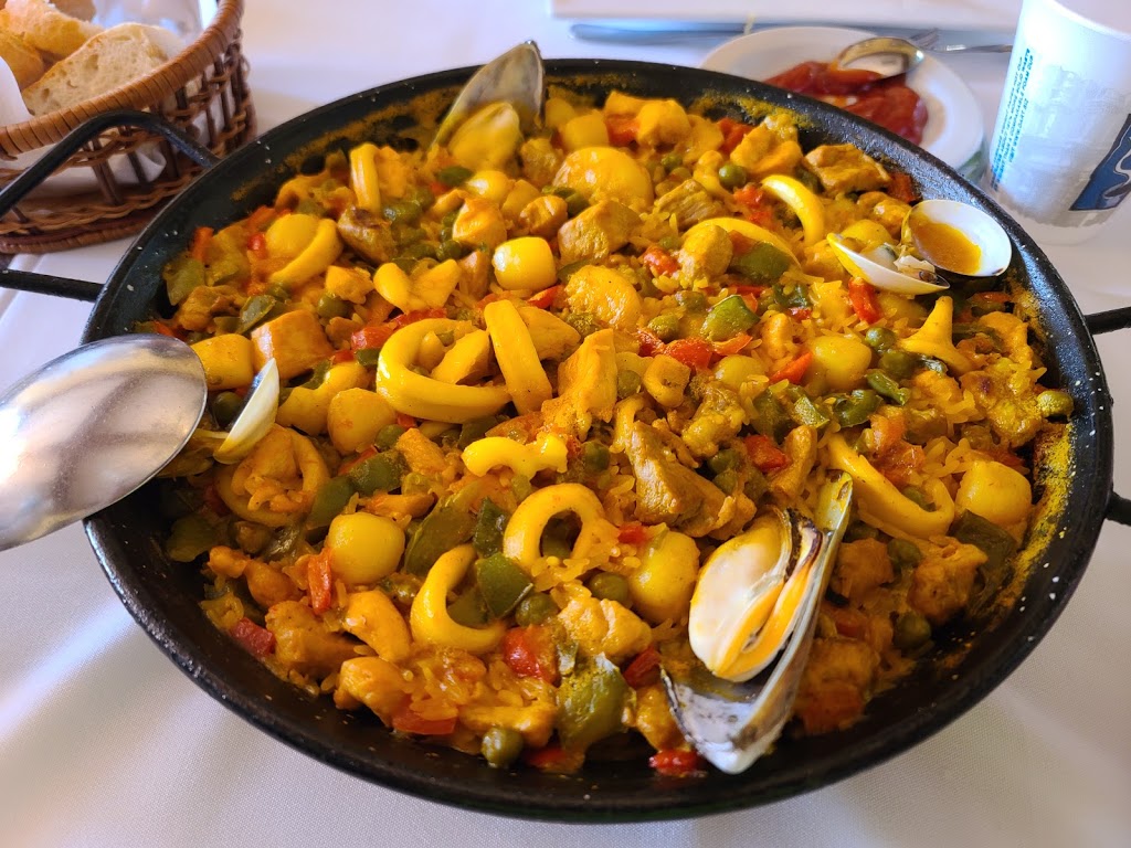 Las Tapas De Rosa | restaurant | 449 SW 8th St, Miami, FL 33130, USA | 3058569788 OR +1 305-856-9788