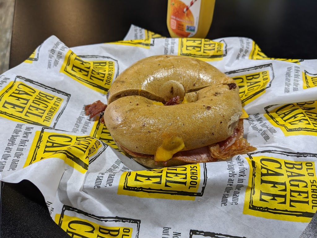 Old School Bagel | bakery | 519 NW 23rd St Suite 101, Oklahoma City, OK 73103, USA | 4056023447 OR +1 405-602-3447