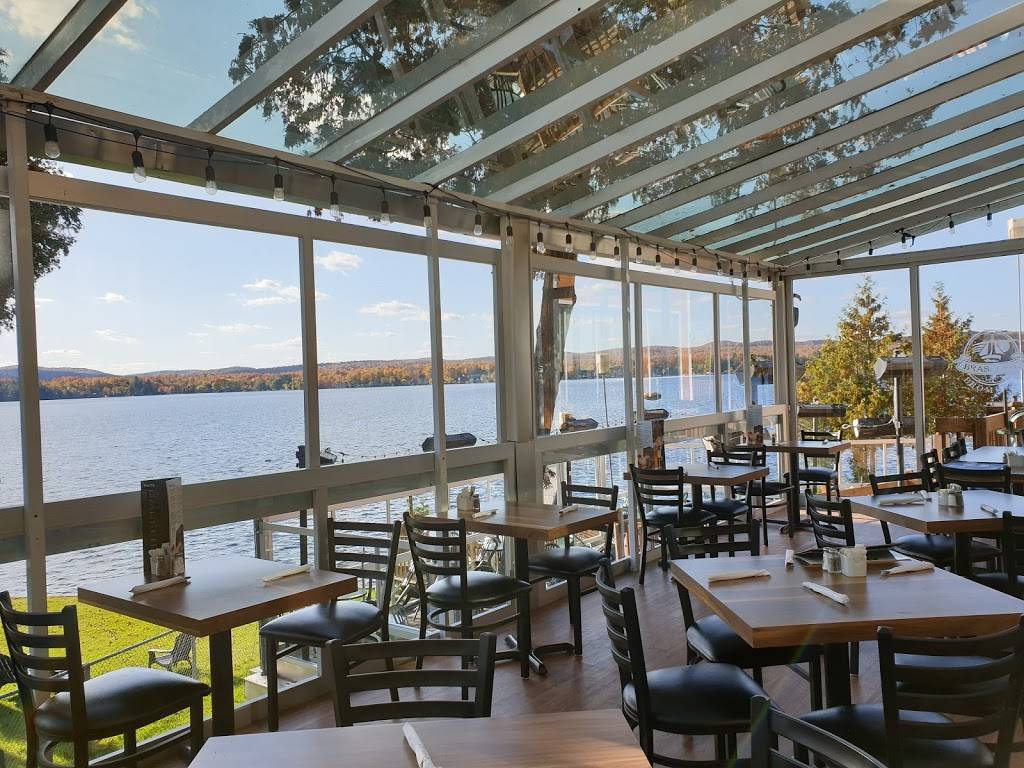 Brasserie Lac Brompton | restaurant | 310 Côte de lArtiste, Saint-Denis-de-Brompton, QC J0B 2P0, Canada | 8198466226 OR +1 819-846-6226