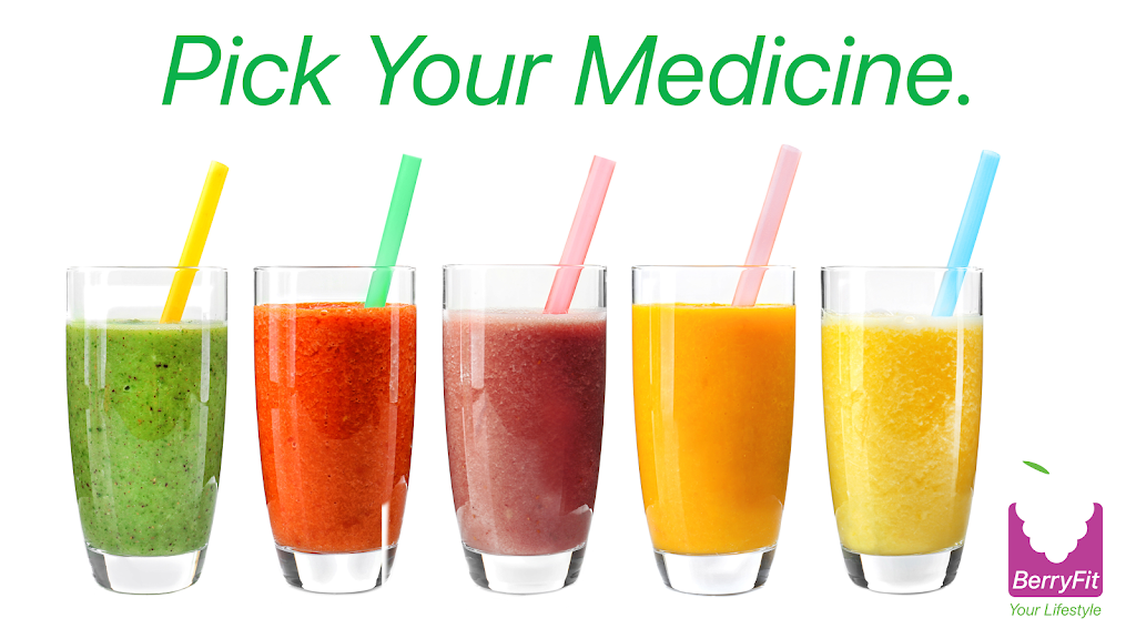 BerryFit | restaurant | 110 Eglinton Ave E, Toronto, ON M4P 2Y1, Canada | 4168921106 OR +1 416-892-1106