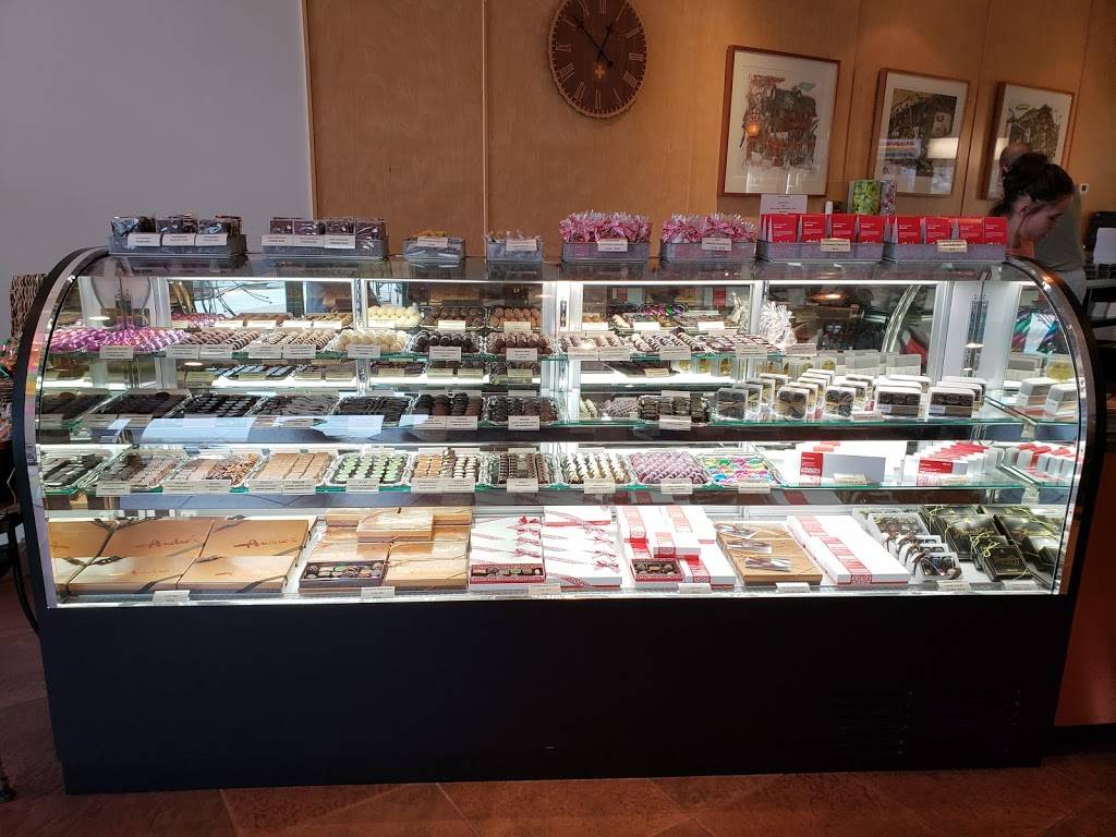 Andrés Chocolates Overland Park | restaurant | 4929 W 119th St, Overland Park, KS 66209, USA | 9134983440 OR +1 913-498-3440