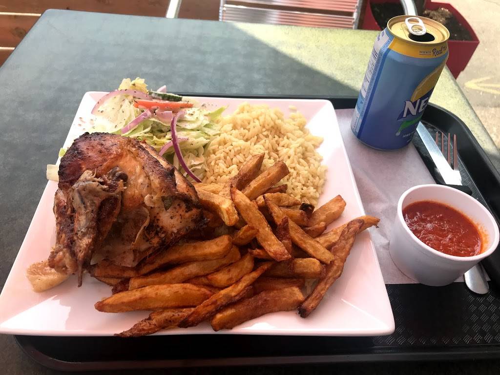 Grillades Peri-Peri Des Forges | restaurant | 4845 Boulevard des Forges, Trois-Rivières, QC G8Y 4Z3, Canada | 8196931515 OR +1 819-693-1515