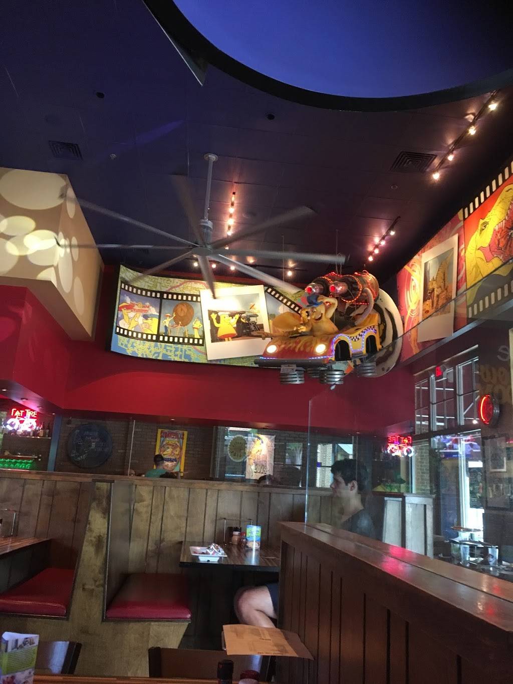 Mellow Mushroom | meal takeaway | 320 Town Center Ave Ste C1, Suwanee, GA 30024, USA | 6787142233 OR +1 678-714-2233