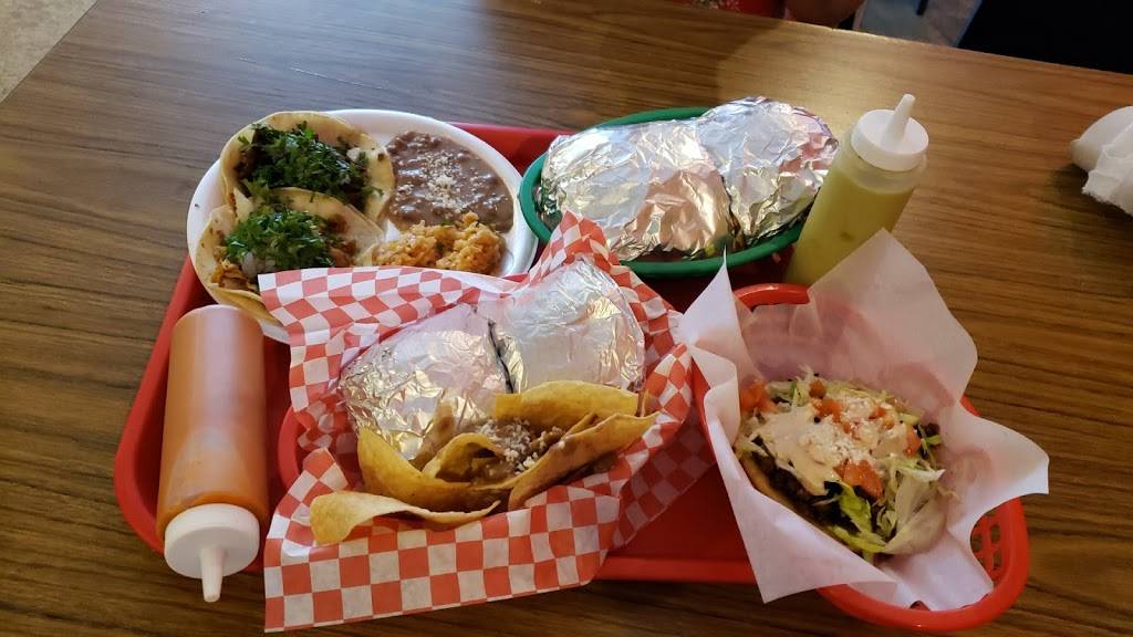 Tacos El Paraiso | restaurant | 8582 Edinburgh Centre Dr, Brooklyn Park, MN 55443, USA | 7632769379 OR +1 763-276-9379