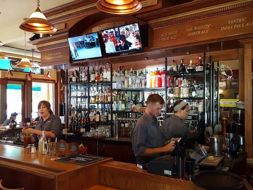 Downtown Joes | restaurant | 902 Main St, Napa, CA 94559, USA | 7072582337 OR +1 707-258-2337