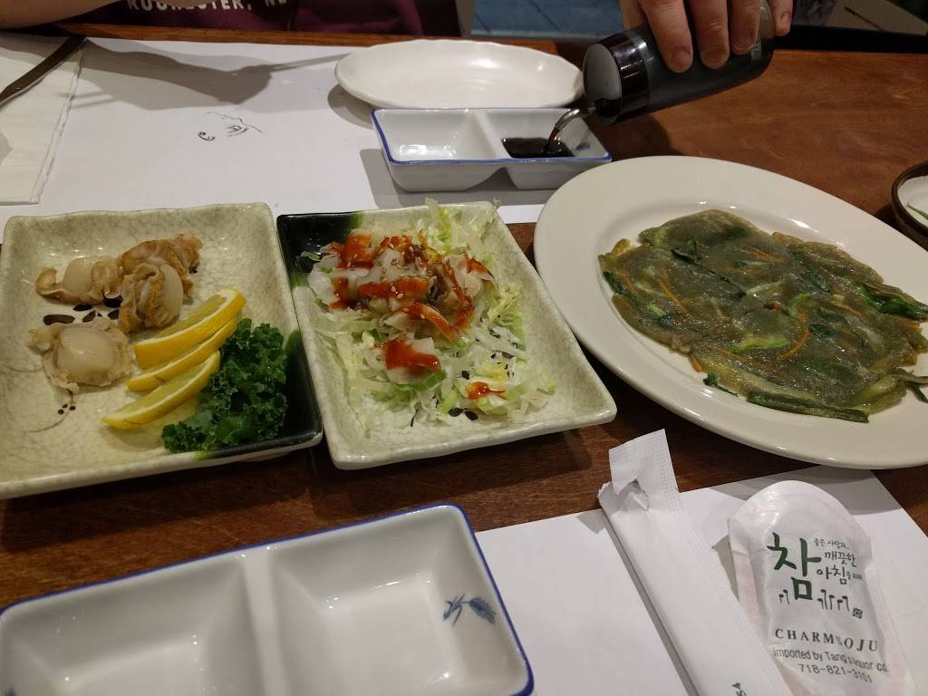 Jagalchi | restaurant | 35-02 154th St, Flushing, NY 11354, USA | 7183590333 OR +1 718-359-0333