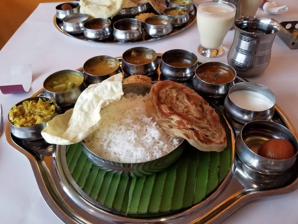 Porottas South Indian Cuisine | meal takeaway | 1245 Pleasant Grove Blvd #120, Roseville, CA 95678, USA | 9167710992 OR +1 916-771-0992