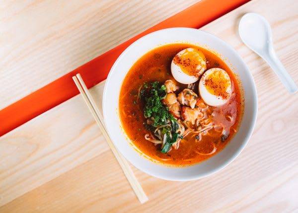 Ramen Baby Burger | restaurant | 150 20th St, Miami Beach, FL 33139, USA | 3055347895 OR +1 305-534-7895