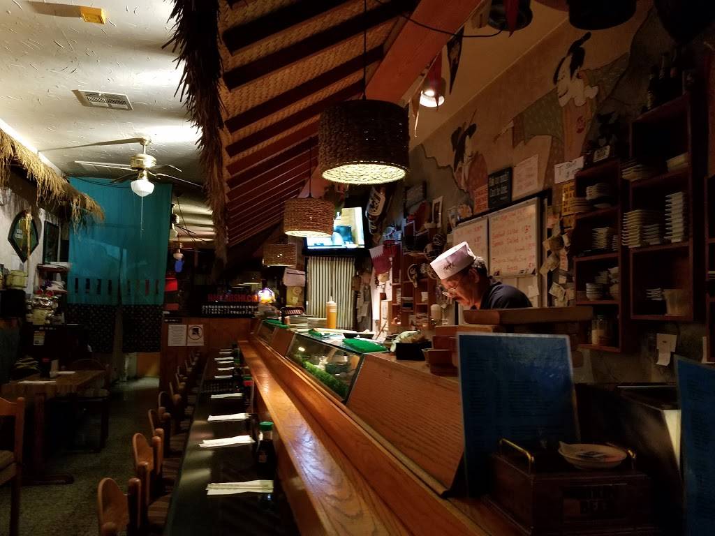 Hapi Sushi of Laguna | restaurant | 250 Beach St, Laguna Beach, CA 92651, USA | 9494949109 OR +1 949-494-9109