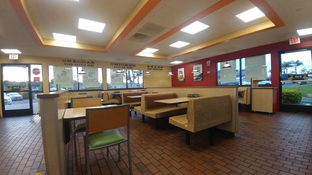 Del Taco | meal takeaway | 1037 E Bobier Dr, Vista, CA 92084, USA | 7609458294 OR +1 760-945-8294