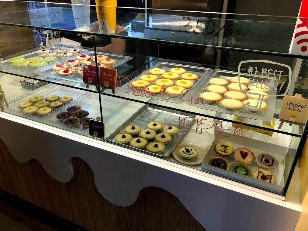Bear Cheese Tart | restaurant | 2493 Park Ave, Tustin, CA 92782, USA | 6262012800 OR +1 626-201-2800