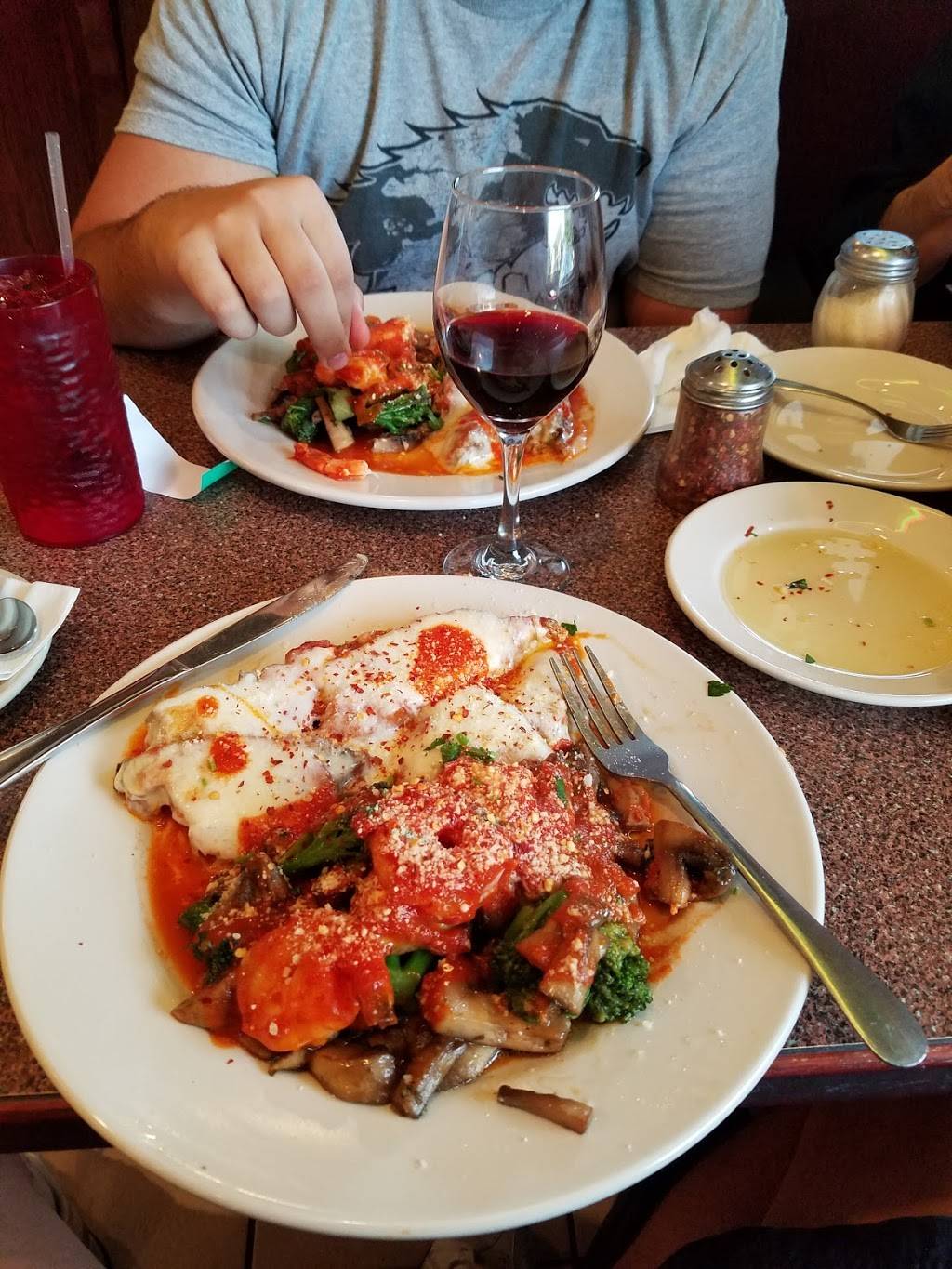 Sapore Di Mare | restaurant | 504 Joppa Farm Rd, Joppa, MD 21085, USA | 4105388066 OR +1 410-538-8066