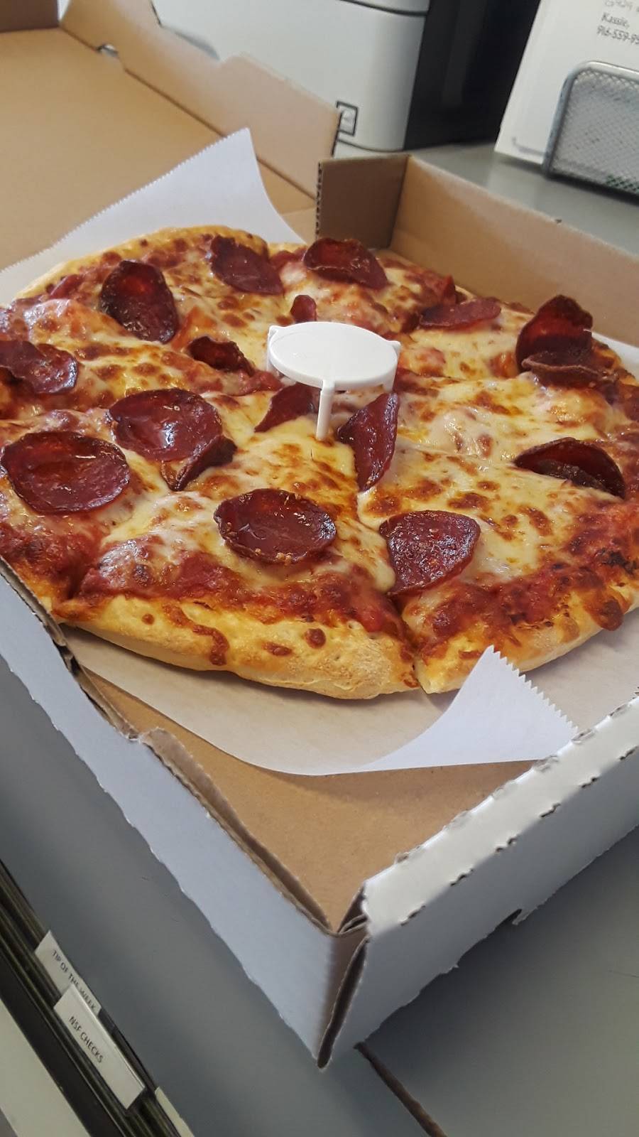 What A Pizza | meal delivery | 7630 Fair Oaks Boulevard C, Carmichael, CA 95608, USA | 9169441234 OR +1 916-944-1234