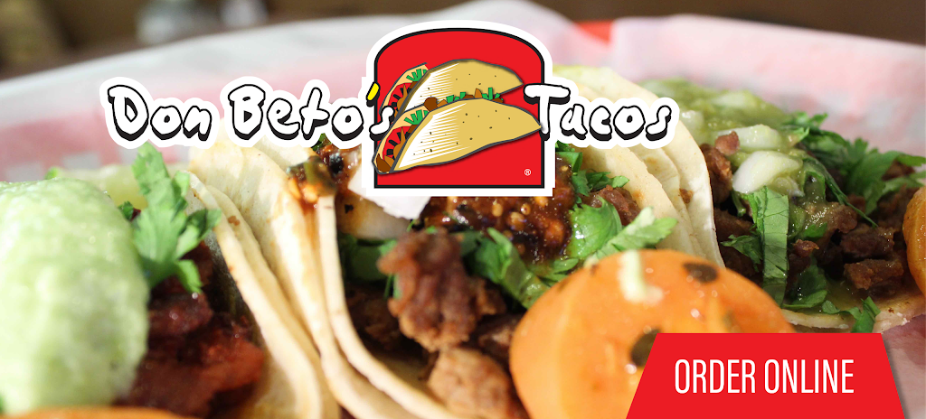 Don Betos Tacos | restaurant | 421 Chapanoke Rd #105, Raleigh, NC 27603, USA | 9199771071 OR +1 919-977-1071