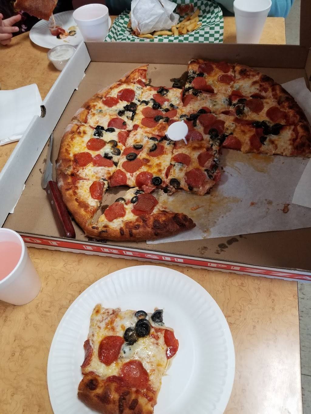 Big Als Pizza | restaurant | 8714 E Ave T M, Littlerock, CA 93543, USA | 6619440827 OR +1 661-944-0827