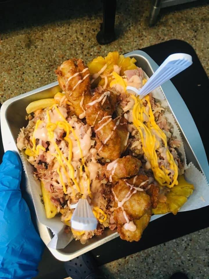 kingpletas | restaurant | 7730 Palm River Rd suite 850, Tampa, FL 33619, USA | 8139655211 OR +1 813-965-5211