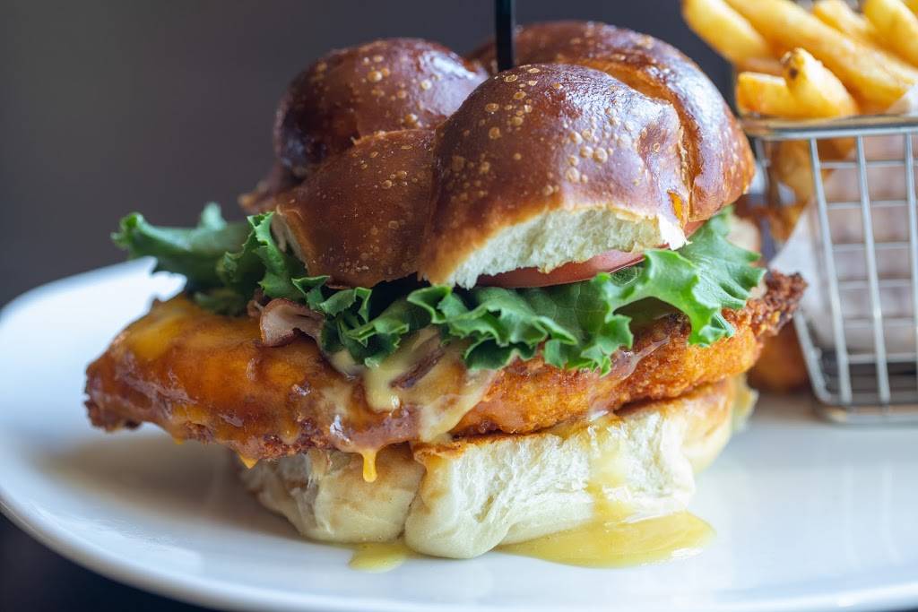 110 Grill - Manchester | restaurant | 875 Elm St, Manchester, NH 03101, USA | 6038361150 OR +1 603-836-1150