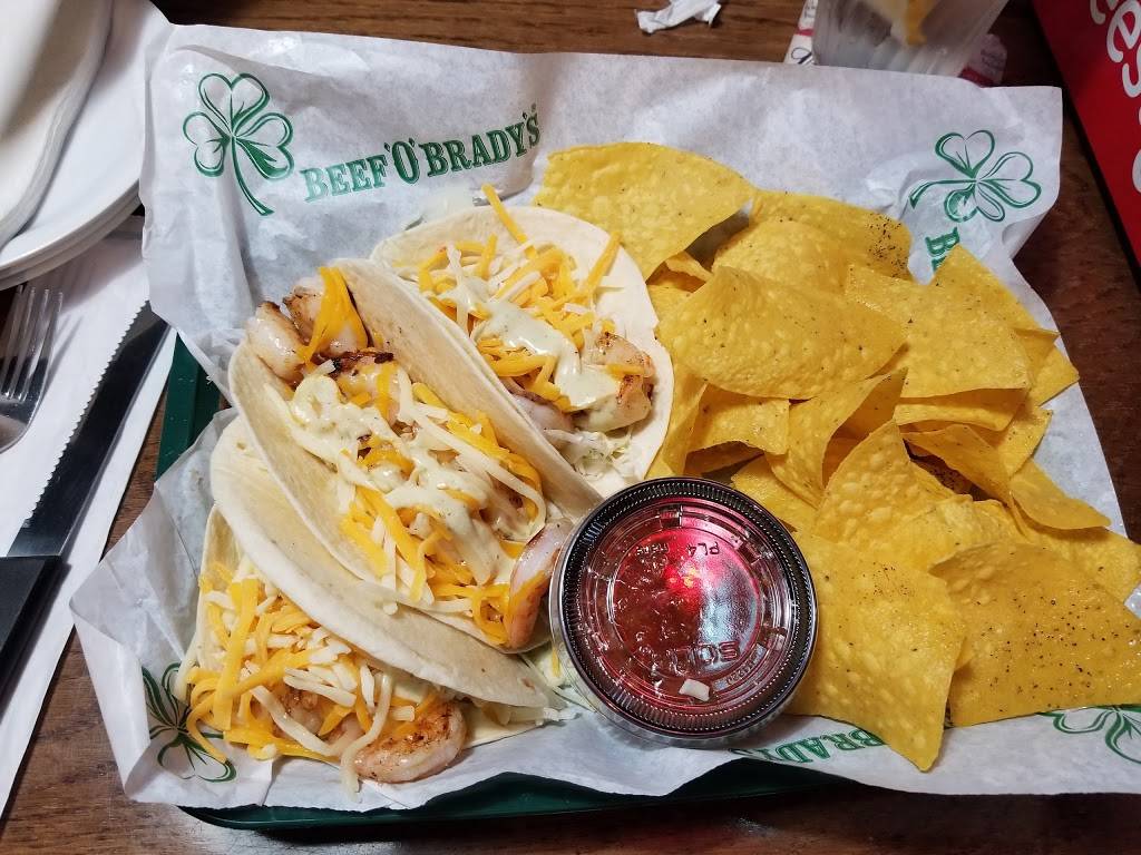 Beef O Bradys | restaurant | 8568 Gunn Hwy, Odessa, FL 33556, USA | 8139206525 OR +1 813-920-6525