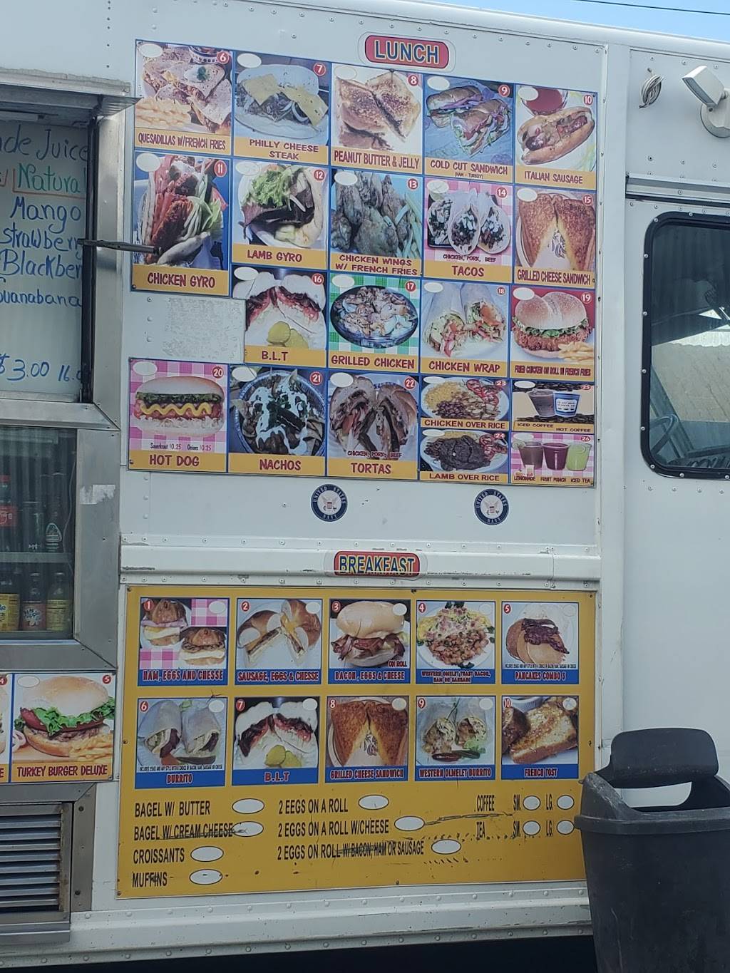 Mexican & American Grill | restaurant | 252 Doremus Ave, Newark, NJ 07105, USA | 2039179246 OR +1 203-917-9246